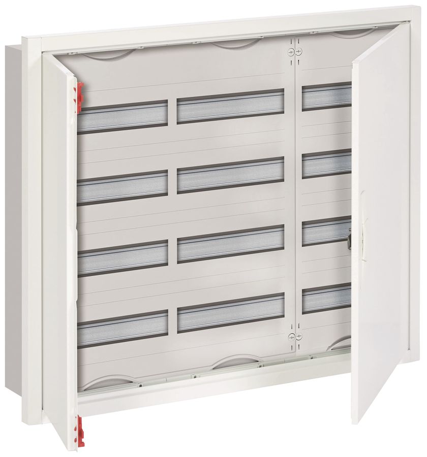 UP-Kleinverteiler ABB 4R/144PLE mit Türe