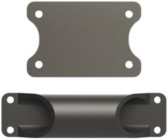 Verbindungs-Set ABB-Welcome, für Verbindung von 2 Montagedosen