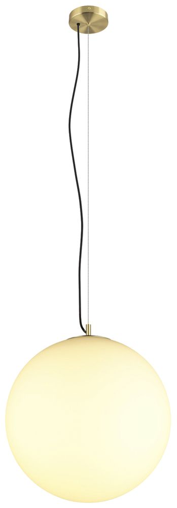Pendelleuchte SLV SUN 40 E27 1×40W Ø400mm gold