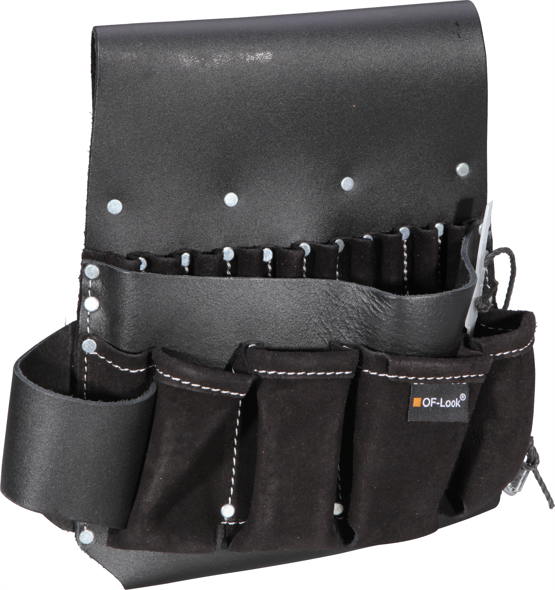 OF-Look sacoche à outils vide noir