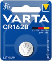 Knopfzelle Lithium VARTA Electronics CR1620 3V Blister à 1 Stück