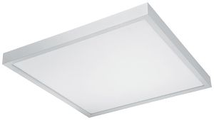 LED-Deckenleuchte DOTLUX PANELbig 37W 3500lm 3000/4000/5700K IP40 weiss