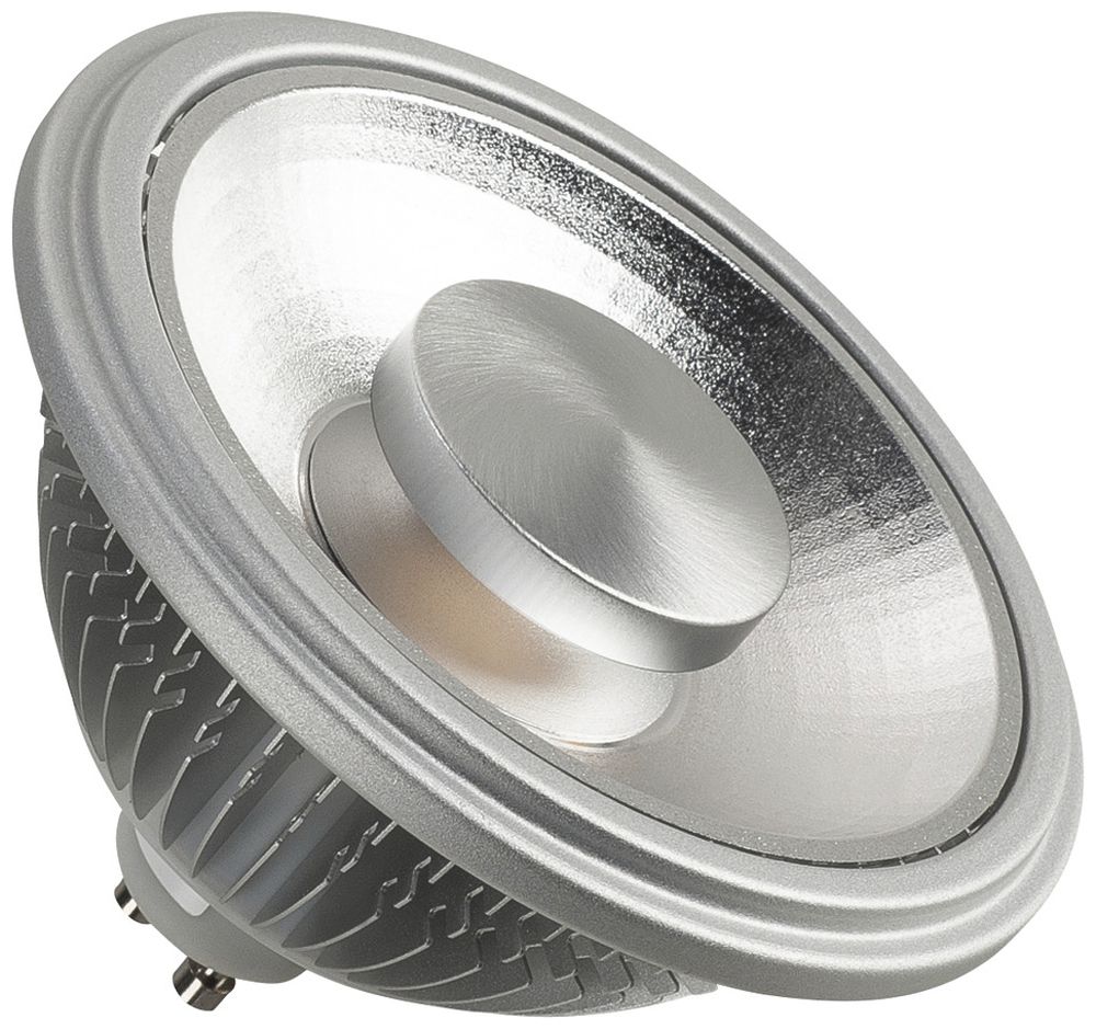 LED-Reflektorlampe SLV QPAR111 GU10 12W 750lm 940 DIM 55°