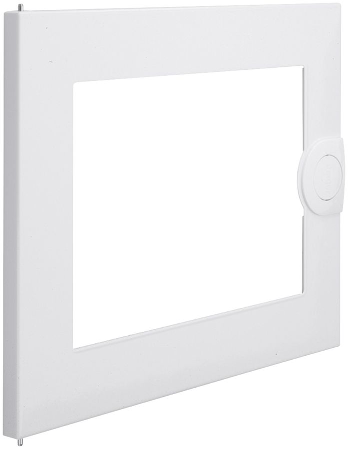 Tür Hager volta 280×220×15mm Sichttür IP00 hellgrau