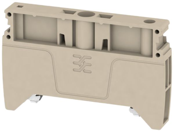 Endwinkel Weidmüller A-Reihe AEB 35 SC/1