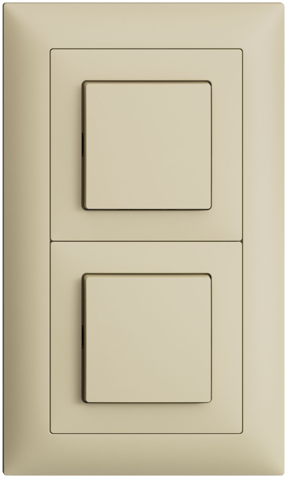 Combinazione INC EDIZIOdue I-I 3/1 +3/1 vanille