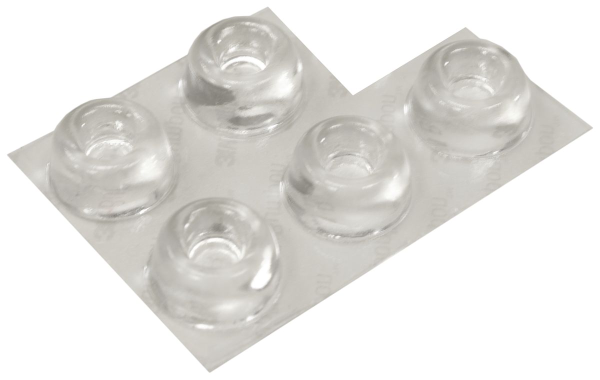 Paracolpi Ferratec Q-Roll Disc gomma