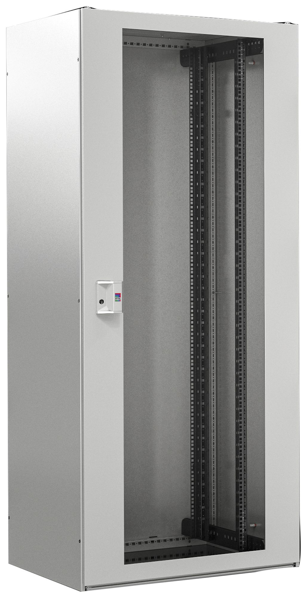 Armoire électrique Rittal TX 7888.728 démontable 800×2000×800mm 42UH ac gris