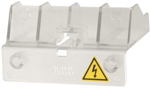 Klemmenabdeckung ABB SMISSLINE ZFI301 für Lasttrennschalter IS40463/IS45463
