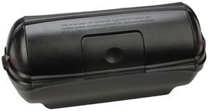 Scatola protezione GardenLine per cavo Ø 6…12mm nero IP44