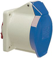 EB-Steckdose CEEtyp 5L 16A 9h gerade