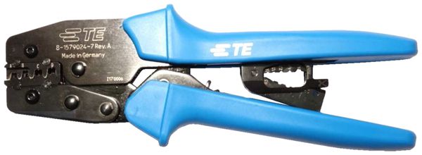 Handpresszange Crimpac II HT100 0.5…6mm²  für Plasti-Grip