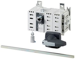 Sectionneur de charge DC INC Eaton DUMECO DDC-160/2/M4/P-G 2P 160A 2NC 2NO