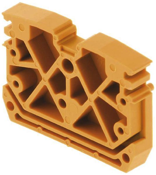 Placca intermedia WM ZTW ZDUB 105.8×38.35mm be