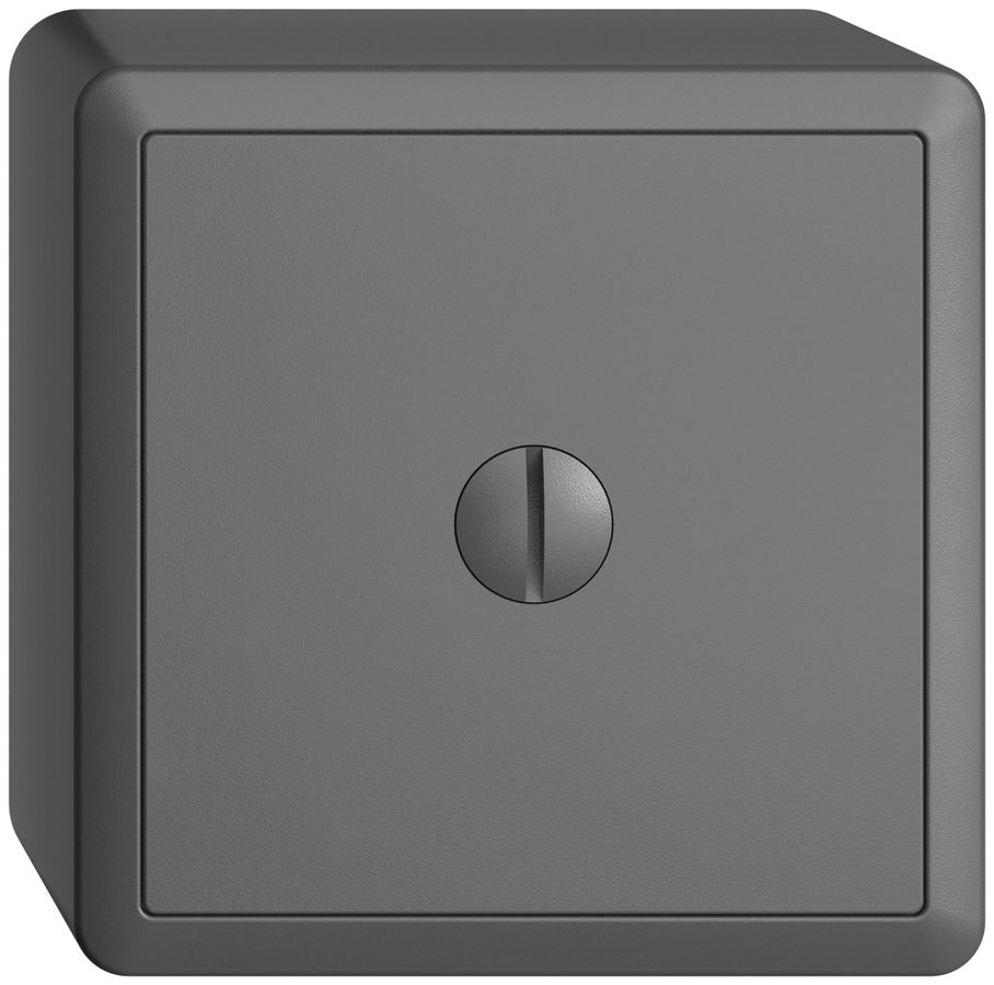 AP-Zusatzrelais BWE EDIZIOdue dunkelgrau