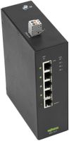 Switch WAGO Eco Switch Industrial 5×1000BASE-T, mit PoE
