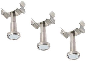 Magnethalter DOTLUX QUICK-FIXac 33×24×33mm Aluminium