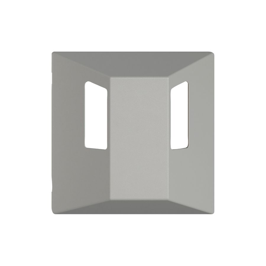 Kit di montaggio EDIZIO.liv SNAPFIX® p.rivelatore di mov.pirios 180 grc