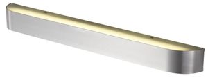 LED-Wandleuchte SLV ARLINA 60 20W 1400lm 3000K 670mm aluminium
