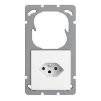 Combinazione INC vuoto+T13 EDIZIOdue bianco