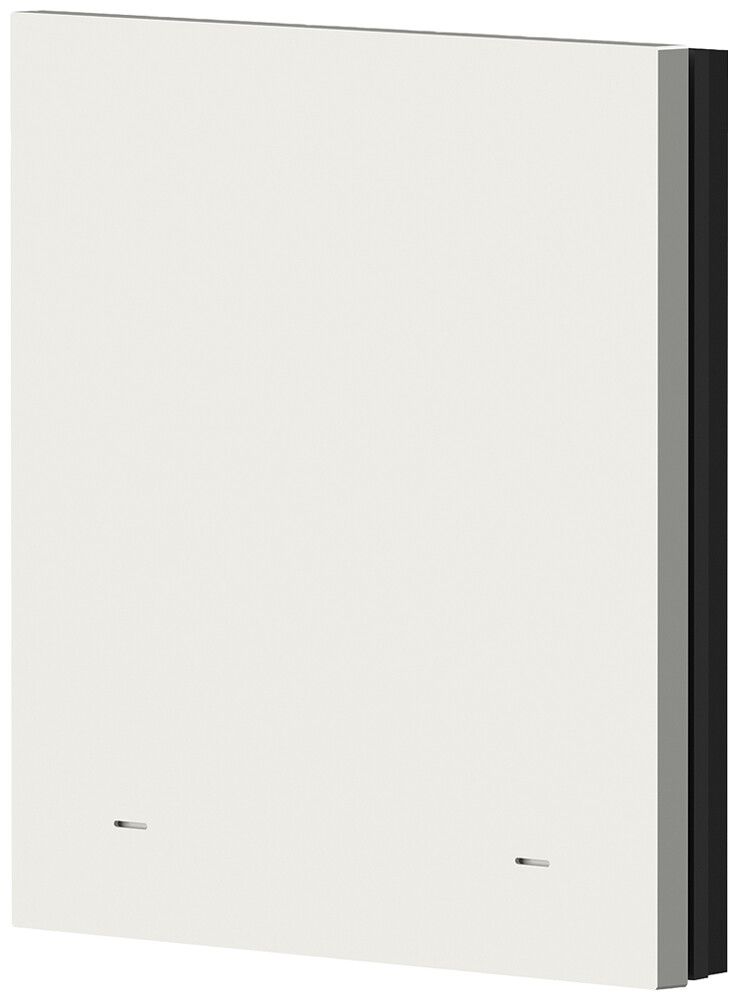 Wippe Theben iONprime PB 1R Kunststoff weiss