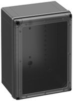 Leergehäuse Spelsberg GEOS-L 3040-22-to 300×400×226 mm IP66/67/69 IK09 schwarz