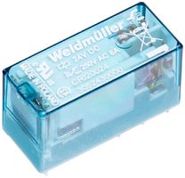 Relais WM CRI10024 1CO AgNi 19.2…26.4VDC 16A/250VAC