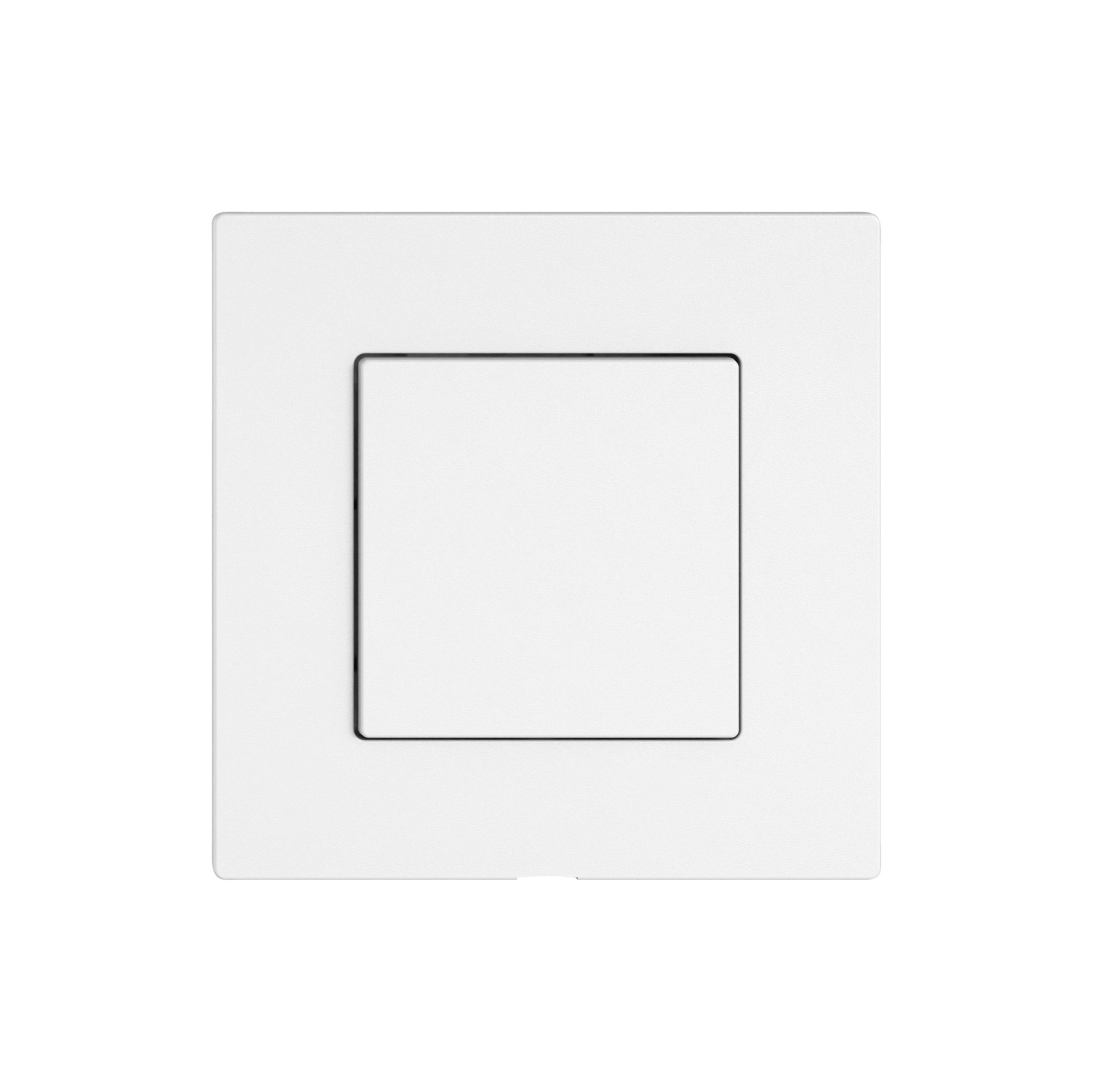 Comando per interruttore EDIZIO.liv Wiser SNAPFIX® 1C WLAN 1T bi