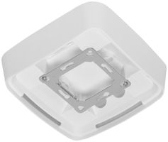 Scatola AP Steinel per TruePresence KNX, bianco