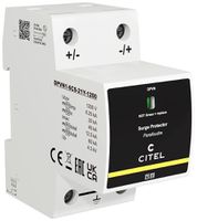 Überspannungsschutz PV Arthur Flury DPVN CS Typ 1+2+3