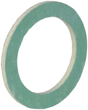 Dichtungsring AGRO Kunststoff für M16 grün