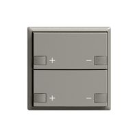 Variatore INC ZEP 2c/2t staz. centrale/secondaria EDIZIOdue grigio scuro