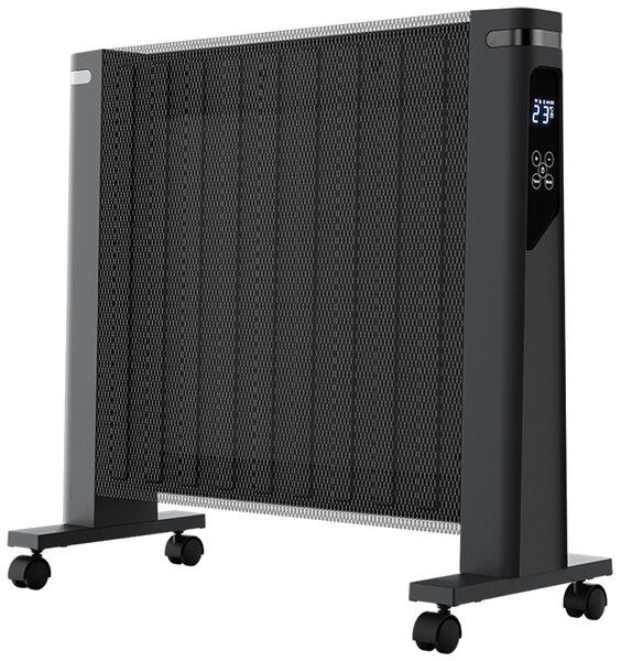 Heizstrahler Armin Schmid Maximo 10 1000W 230V 600×469×269mm schwarz