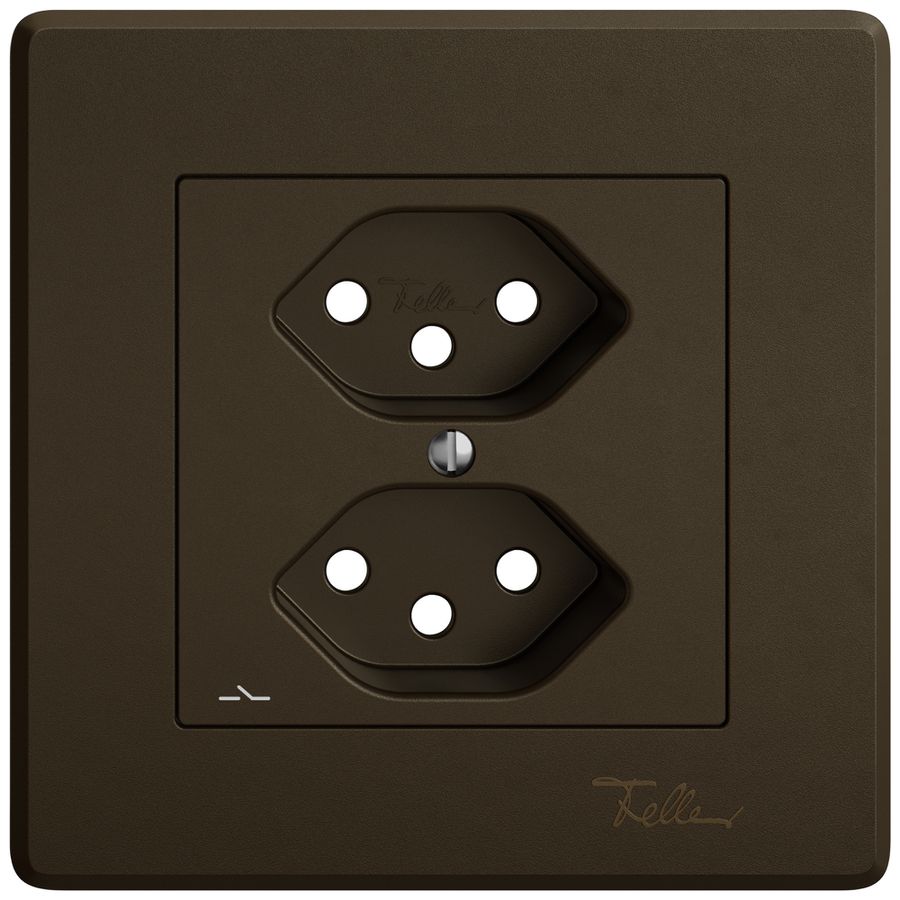 Kit de montage ENC EDIZIO.liv SNAPFIX® pour 2×T13 séparée br