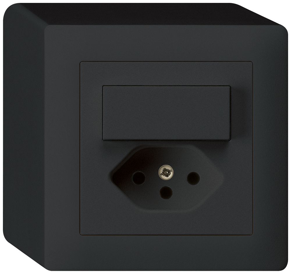 AP-Kombination I kallysto LR+T13 Phasenanschnitt 20…400W/VA schwarz