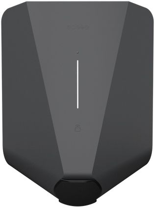 Cache Easee Anthracite