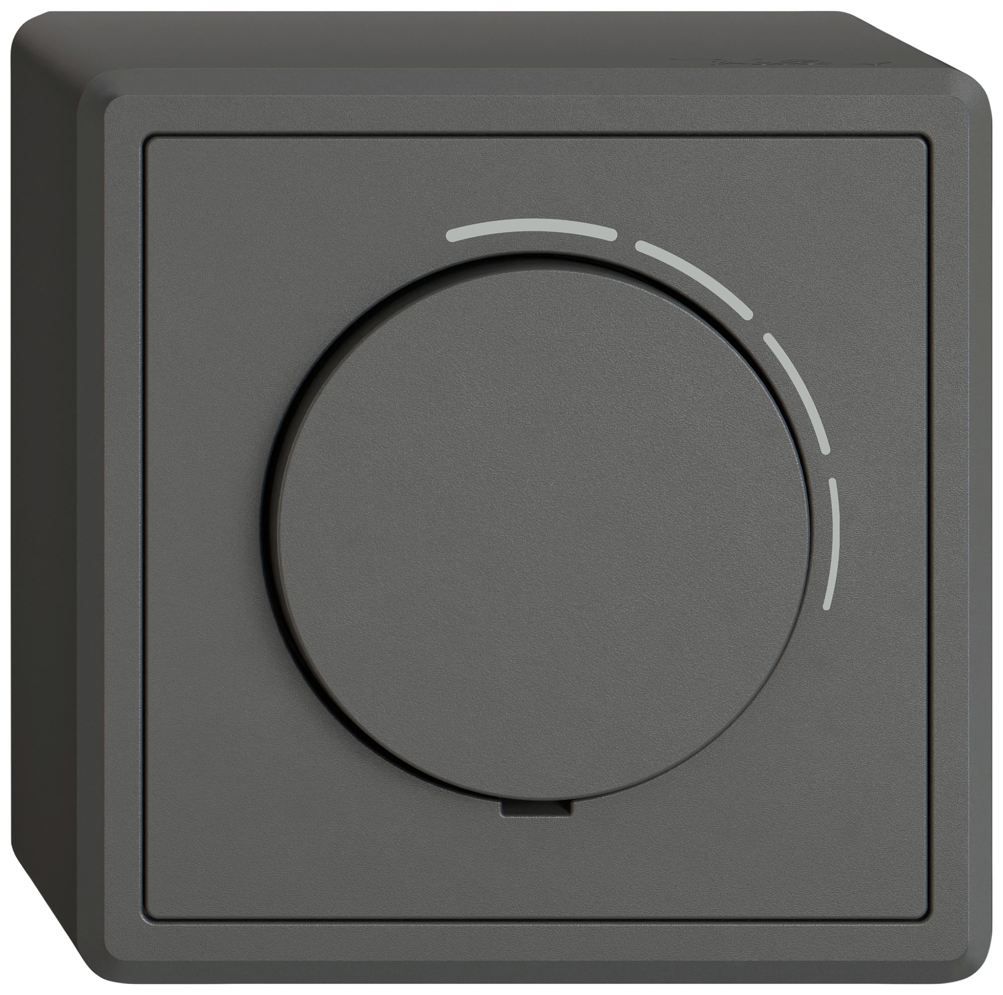 Régulateur de vitesse AP EDIZIO.liv SNAPFIX® monophasé 20…400VA grf