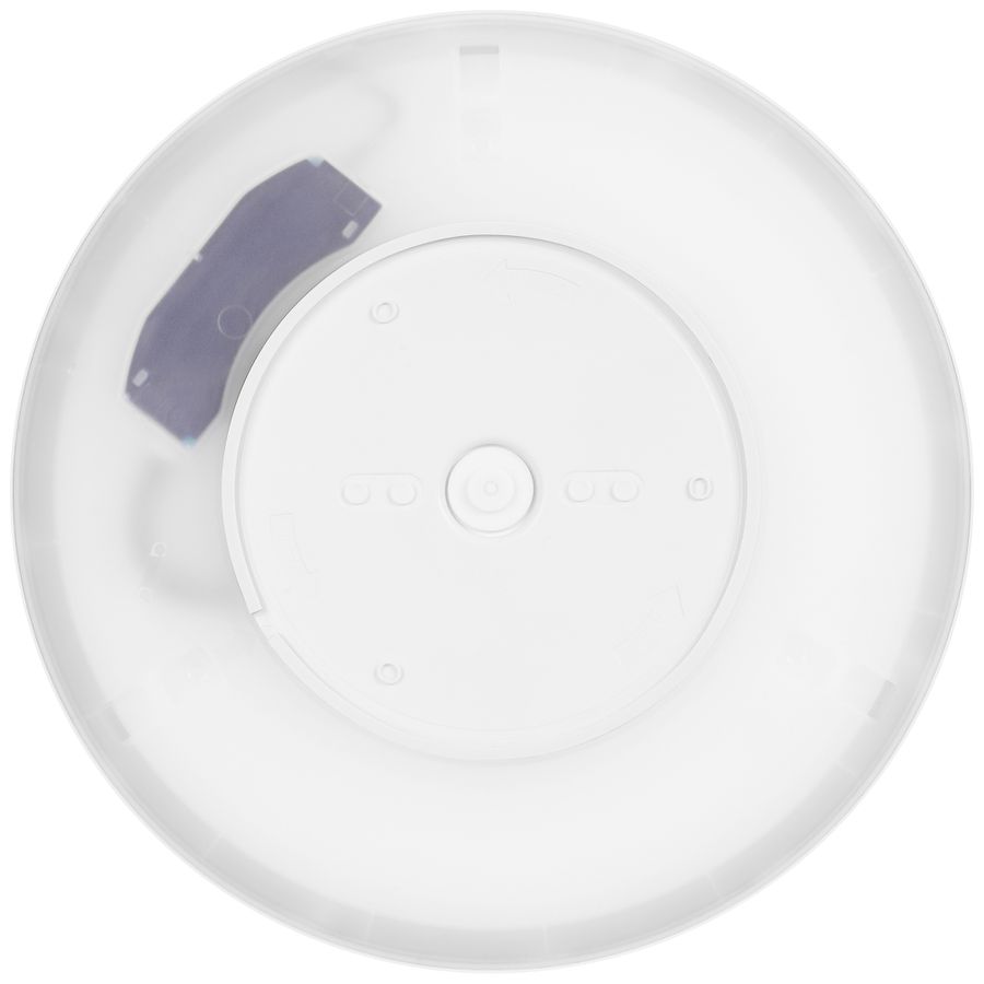 Plafonnier LED Sylvania SylRadiance 22W 1950lm 3000K IP54 VAR Ø402 blanc