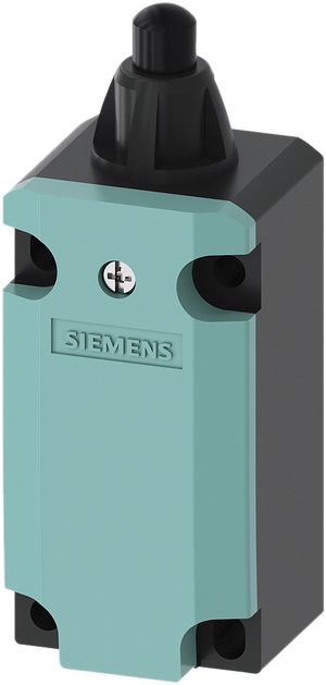 Interrupteur de position Siemens 3SE5 40 1F/1O poussoir bouton synt.