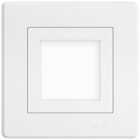 UP-LED-Leuchte EDIZIO.liv SNAPFIX® LED-weiss 24V ws