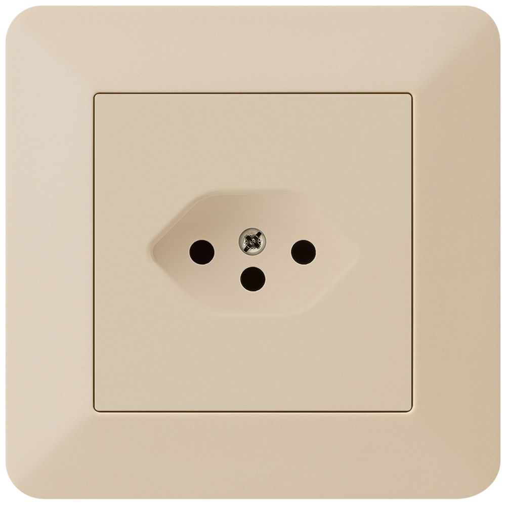 UP-Steckdose kallysto.trend T13 beige