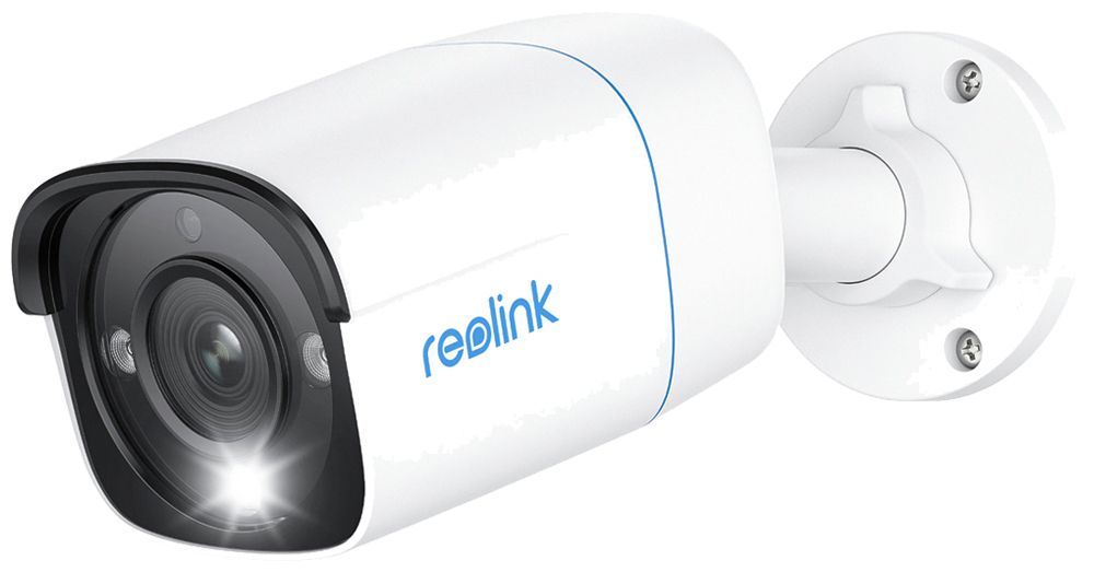 Telecamera bullet Reolink P330 8MP 12VDC/PoE 101° IR+LED IP67