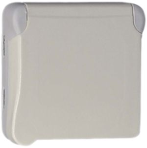 Oberteil PLEXO zu Mosaic weiss