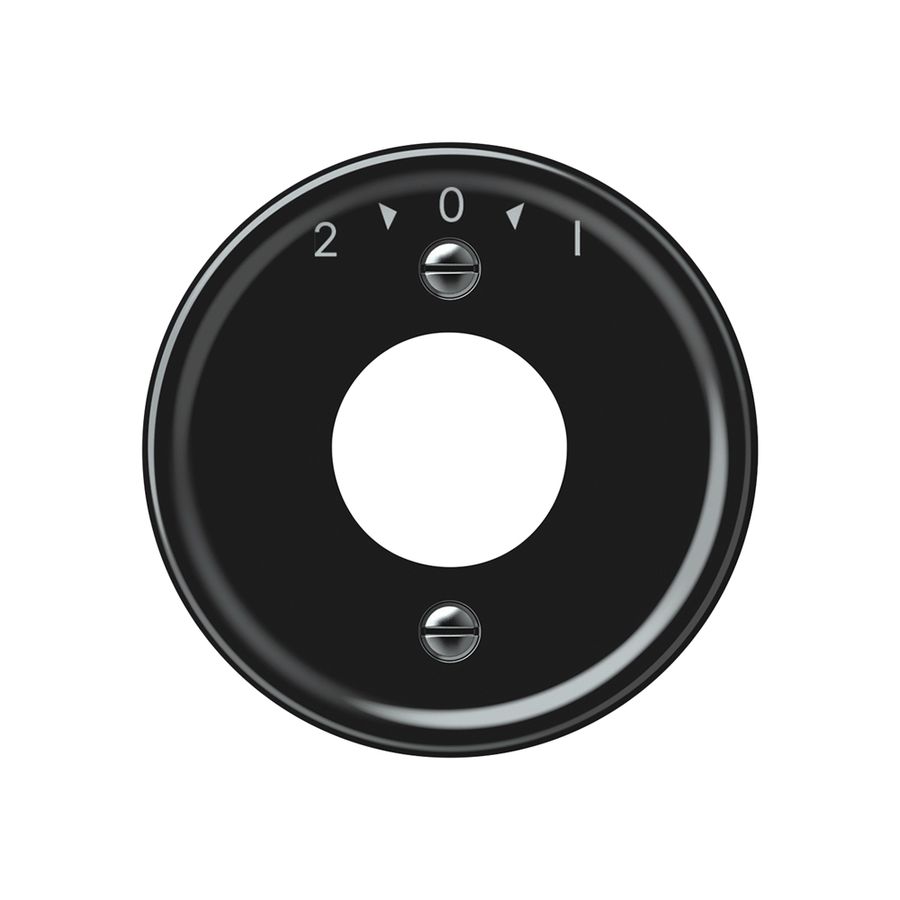 Frontset origin Schlüsseltaster 2>0<1 60×60mm sz