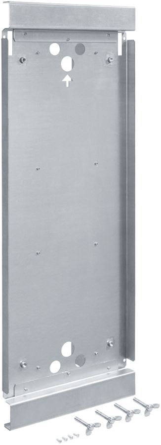 Gabarit de montage Hager volta 5-rangées pour VU60