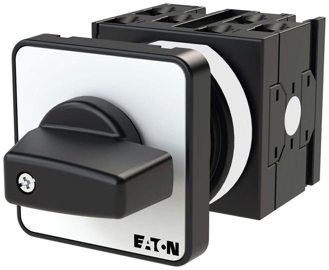 Section.de charge INC Eaton T0-3-15433/E 3P 20A 690V IP65