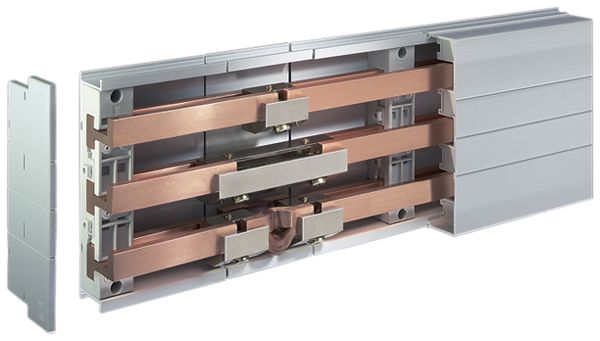 Supporto per binario Rittal SV 9342.004 1600A 4P interasse 60mm 4pz