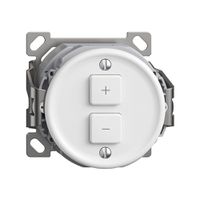 Stazione secondaria AP 1K/2T per dimmer Sdue Wiser bianco