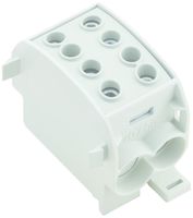 Verteilerblock WM WPD 103 1P 300A 2×Eing 2×Ausg 4…70mm² 4…70mm²