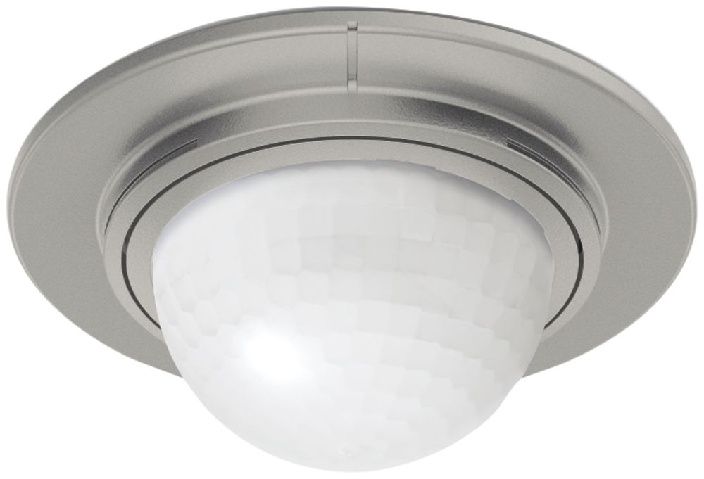 Détecteur de mouvement AP Steinel IS 360-1 DE COM1, argent